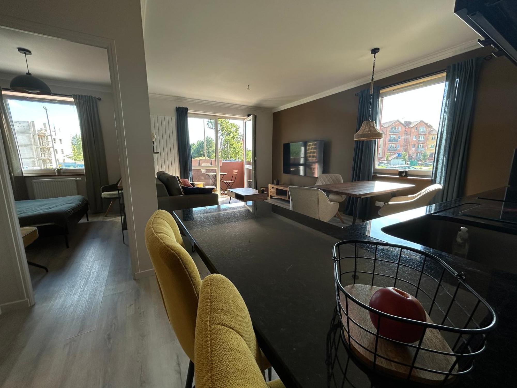 Przytulny Apartament Lubiń Εξωτερικό φωτογραφία